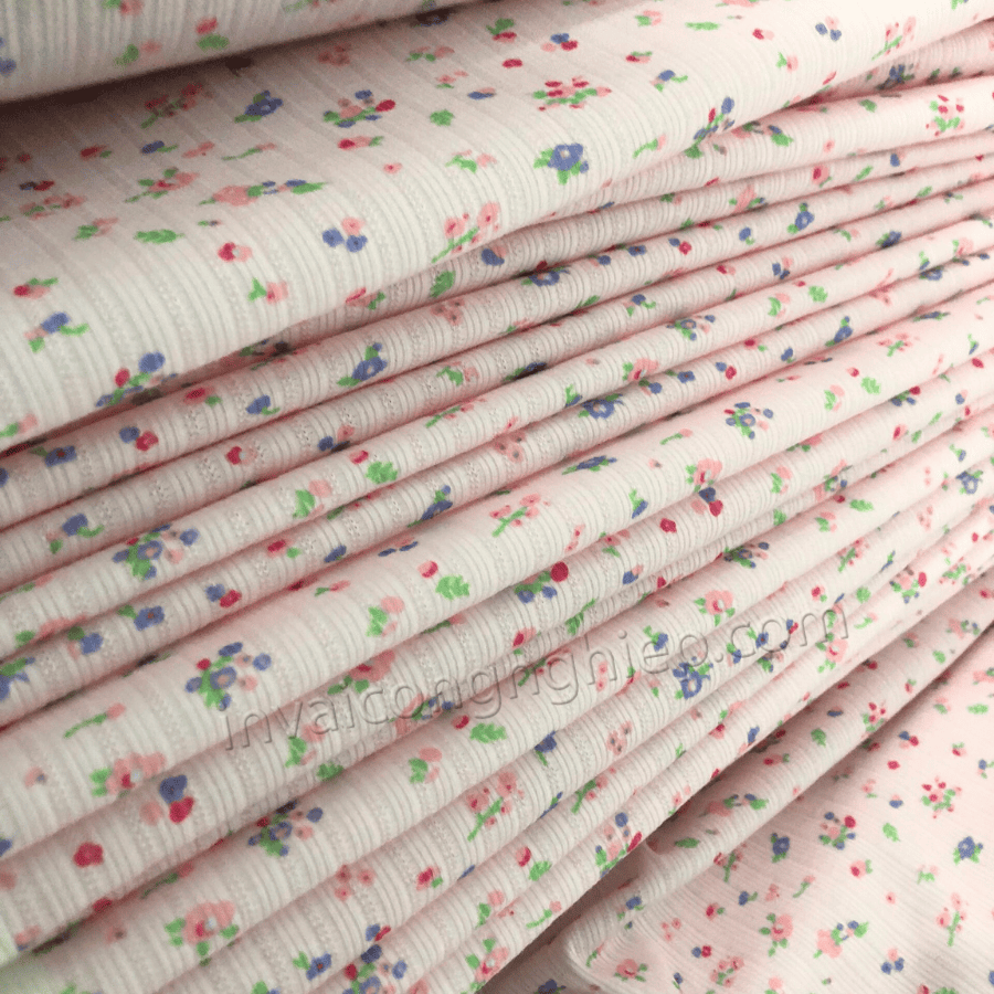 in chuyển nhiệt khổ lớn trên vải